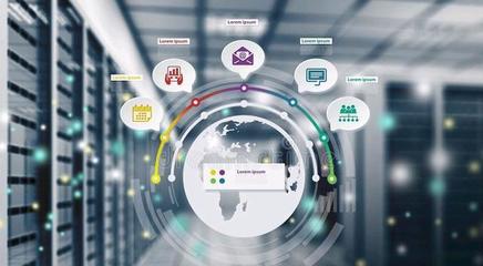 上海版新基建擘畫(huà)數(shù)字未來(lái)，互聯(lián)網(wǎng)數(shù)據(jù)服務(wù)核心個(gè)股迎風(fēng)啟航